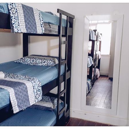Hostel Santana - Metro Santana ساو باولو المظهر الخارجي الصورة
