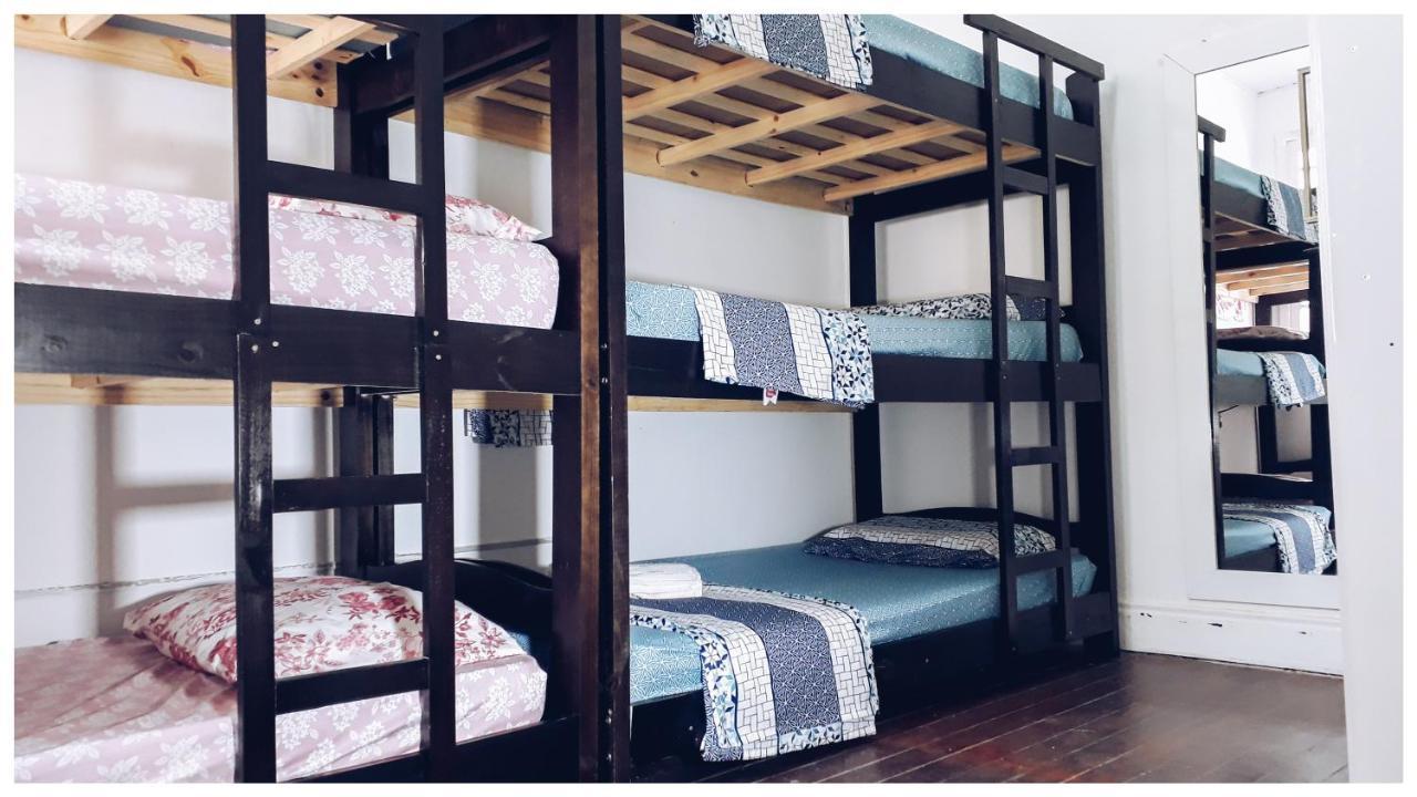 Hostel Santana - Metro Santana ساو باولو المظهر الخارجي الصورة