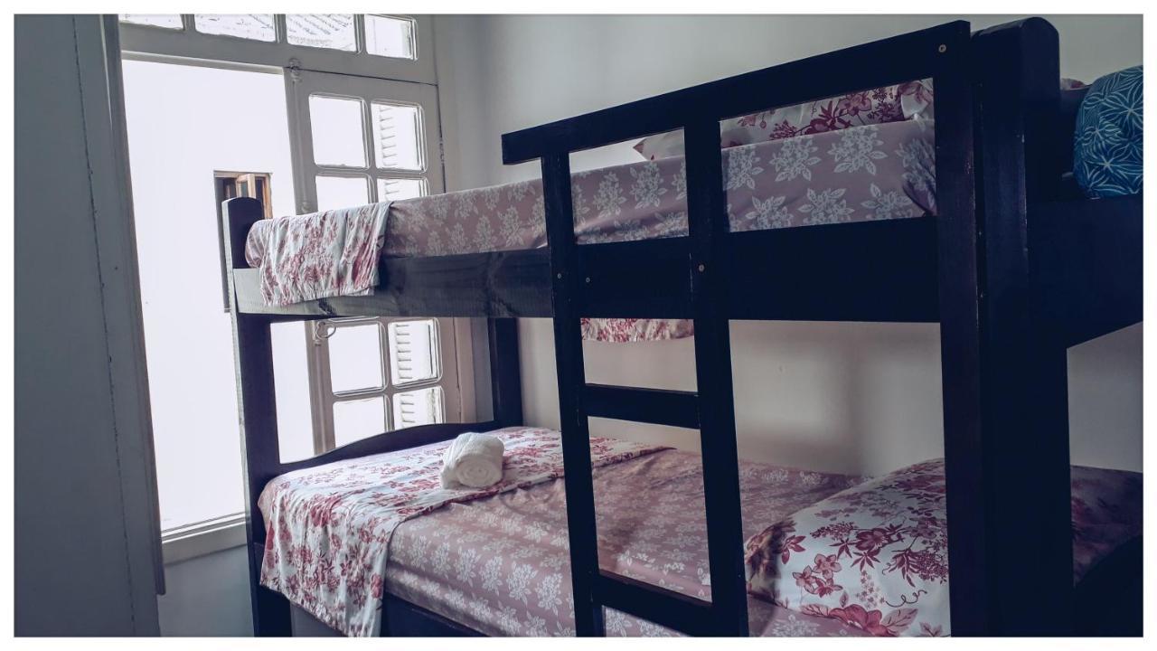 Hostel Santana - Metro Santana ساو باولو المظهر الخارجي الصورة